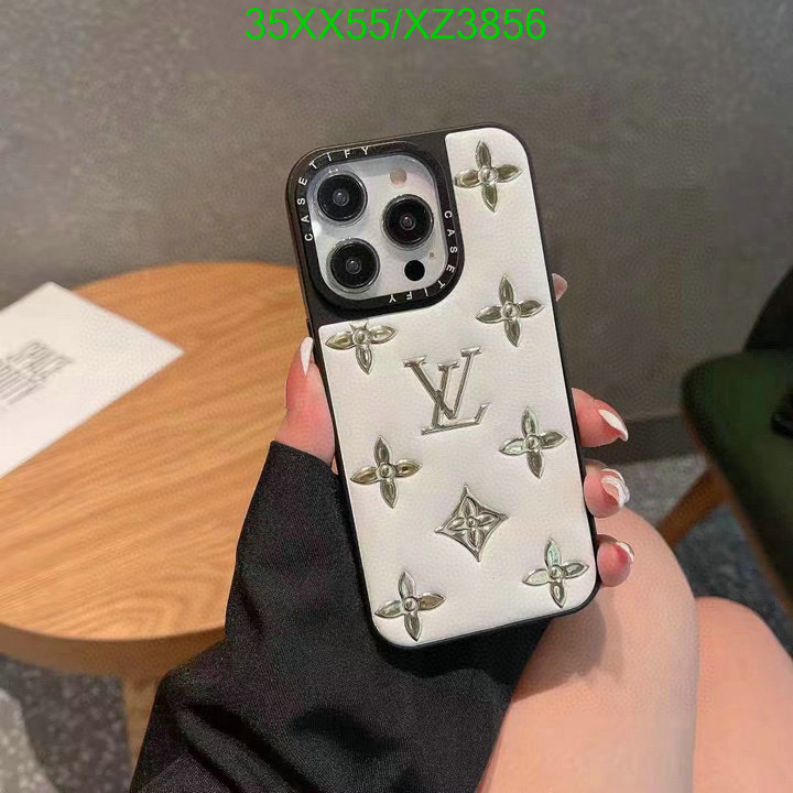 Phone Case-LV, Code: XZ3856,$: 35USD