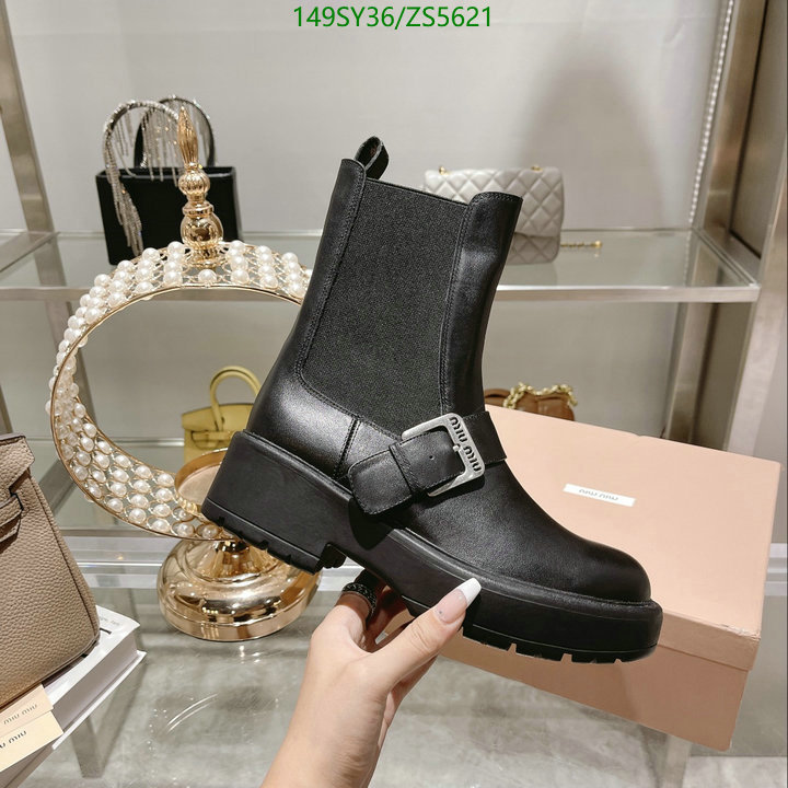 Women Shoes-Miu Miu, Code: ZS5621,$: 149USD