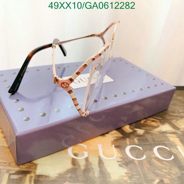 Glasses-Gucci, Code: GA0612282,$: 49USD