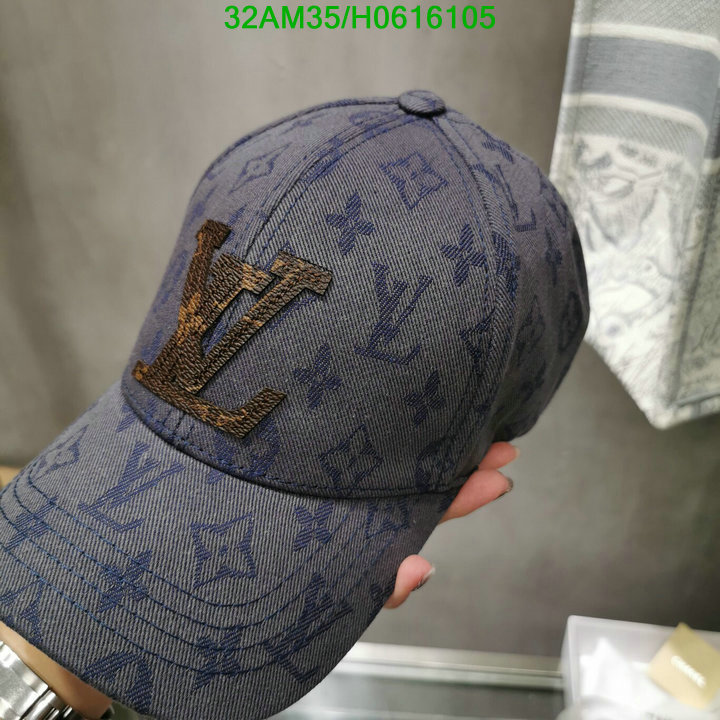 Cap -(Hat)-LV, Code: H0616105,$: 32USD