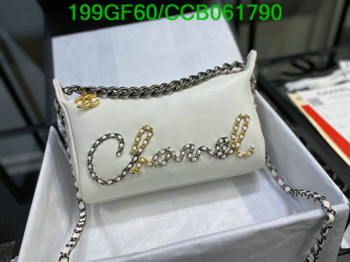 Chanel Bags -(Mirror)-Diagonal-,Code: CCB061790,$: 199USD