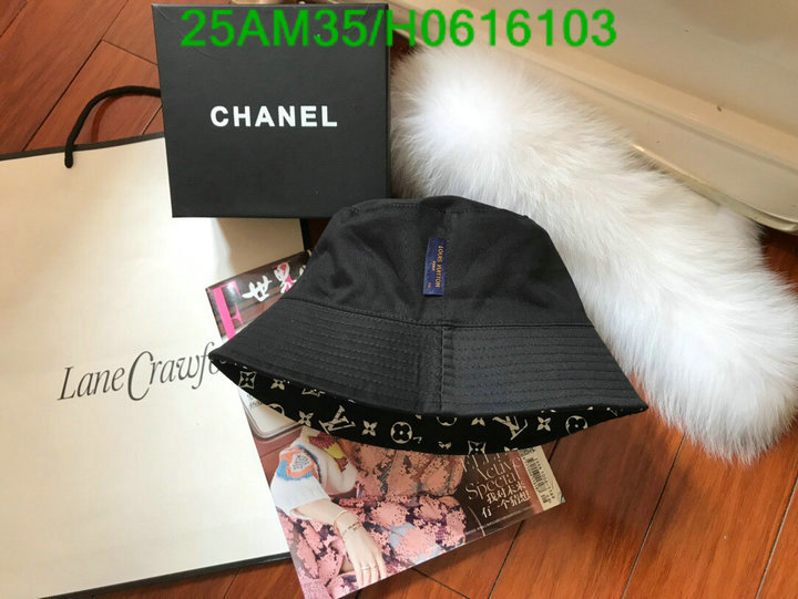 Cap -(Hat)-LV, Code: H0616103,$: 25USD