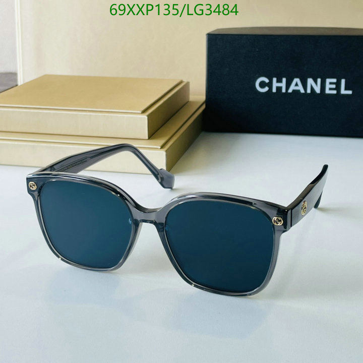 Glasses-Gucci, Code: LG3484,$: 69USD