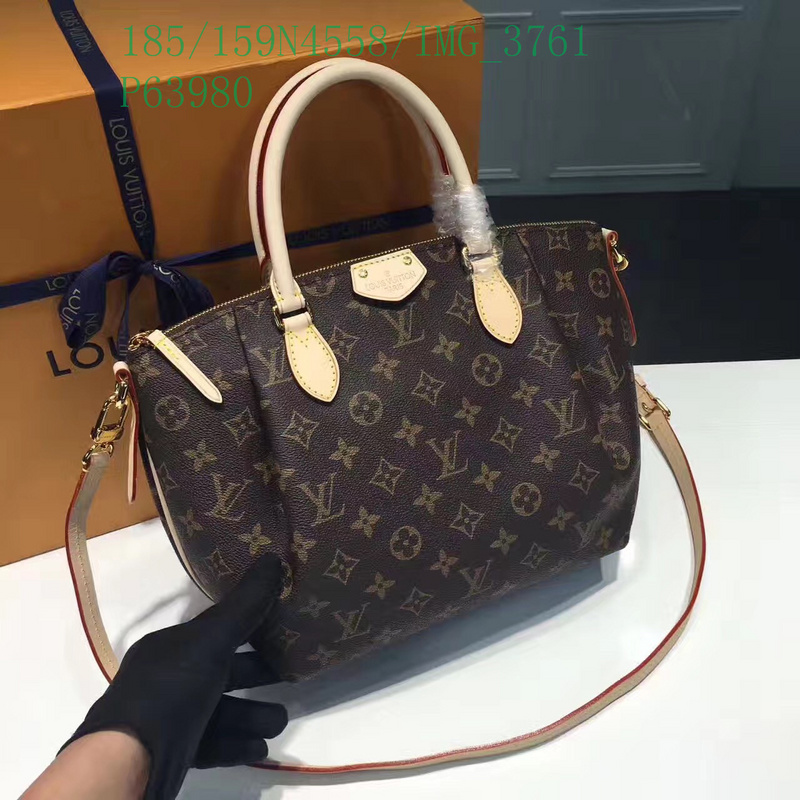 LV Bags-(Mirror)-Handbag-,Code：LB113080,$: 185USD