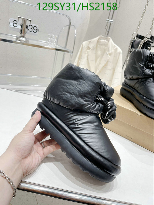 Women Shoes-Boots, Code: HS2158,$: 129USD