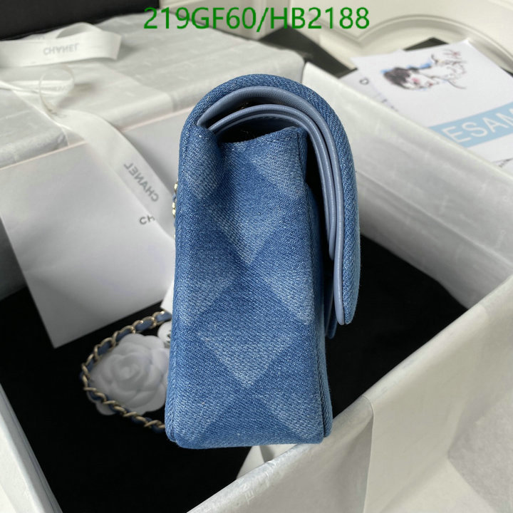 Chanel Bags -(Mirror)-Diagonal-,Code: HB2188,$: 219USD