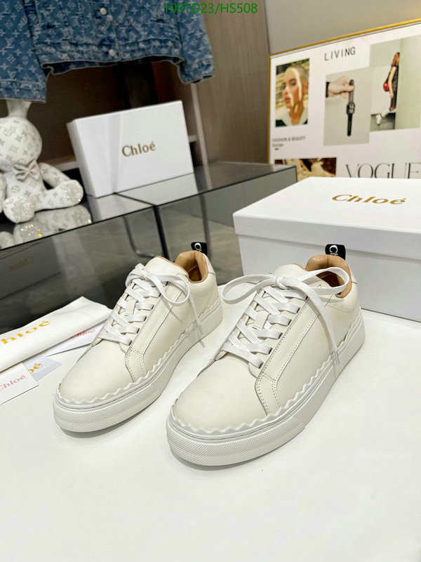 Women Shoes-Chloe, Code: HS508,$: 109USD