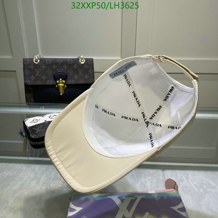 Cap -(Hat)-Prada, Code: LH3625,$: 32USD