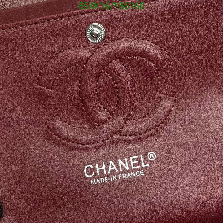 Chanel Bags ( 4A )-Diagonal-,Code: YB6160,$: 85USD