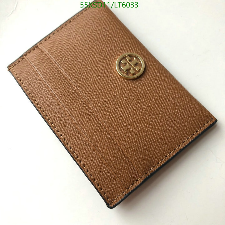 Tory Burch Bag-(Mirror)-Wallet-,Code: LT6033,$: 55USD