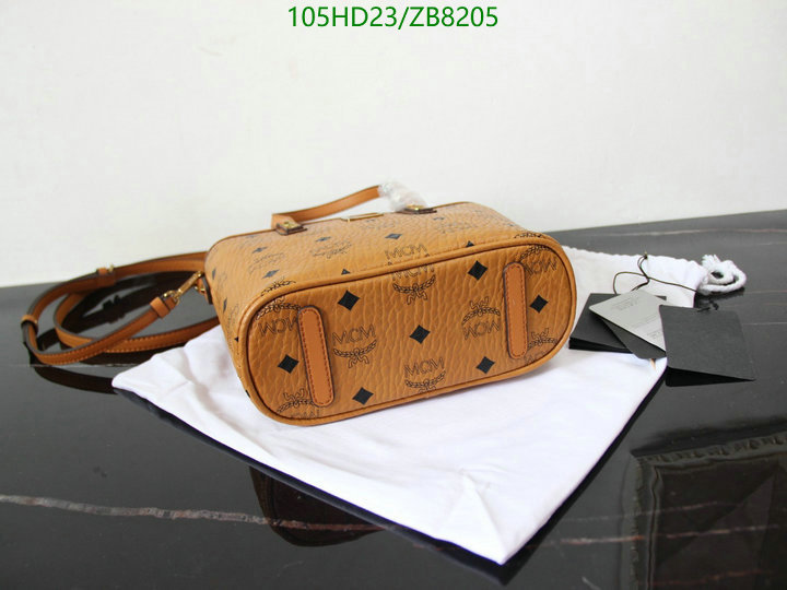 MCM Bag-(Mirror)-Aren Visetos-,Code: ZB8205,$: 105USD