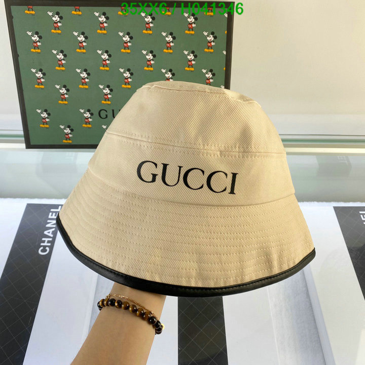 Cap -(Hat)-Gucci, Code: H041346,$: 35USD