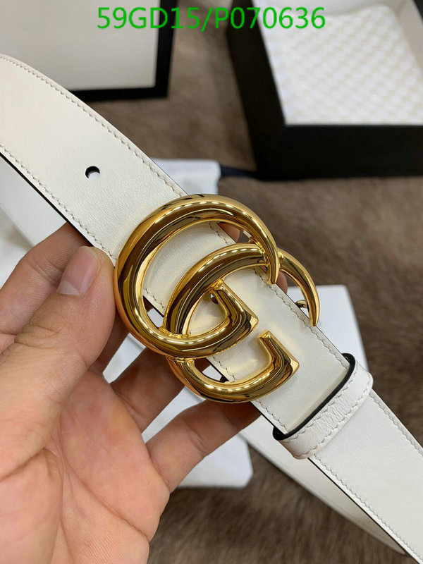 Belts-Gucci, Code: P070636,$: 59USD