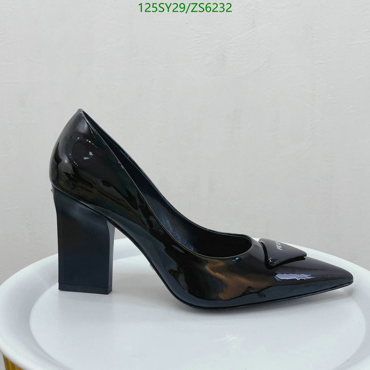 Women Shoes-Prada, Code: ZS6232,$: 125USD