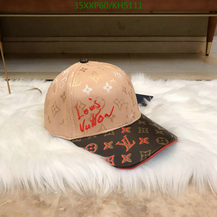 Cap -(Hat)-LV, Code: KH5111,$: 35USD