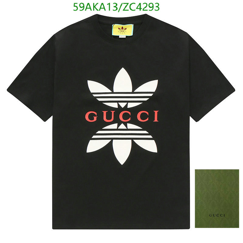 Clothing-Gucci, Code: ZC4293,$: 59USD