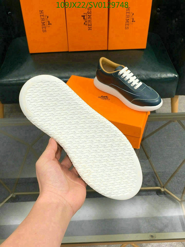 Men shoes-Hermes, Code: SV0129748,$: 109USD