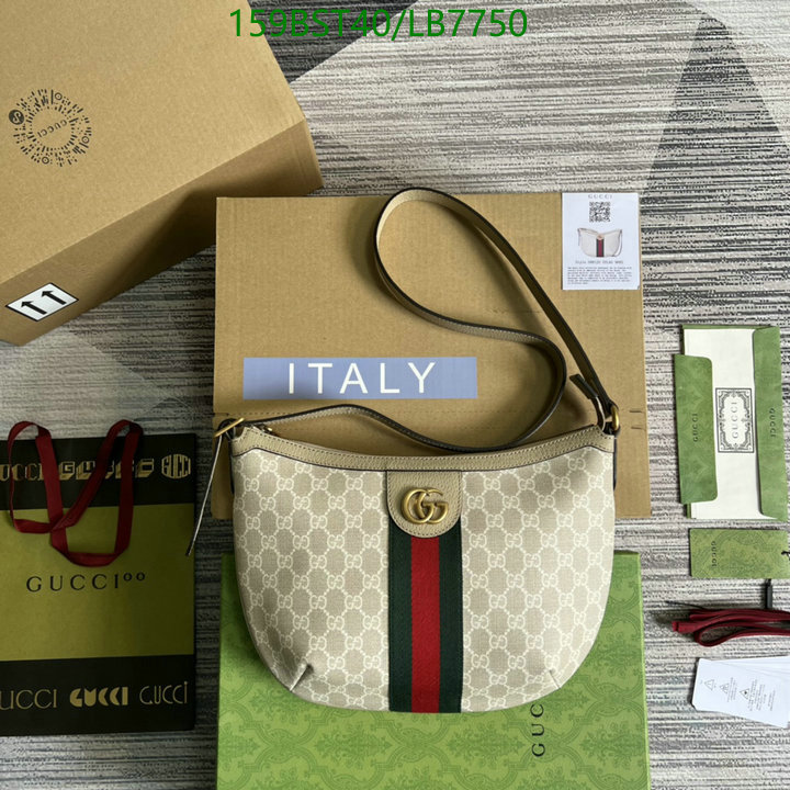 Gucci Bag-(Mirror)-Ophidia,Code: LB7750,$: 159USD