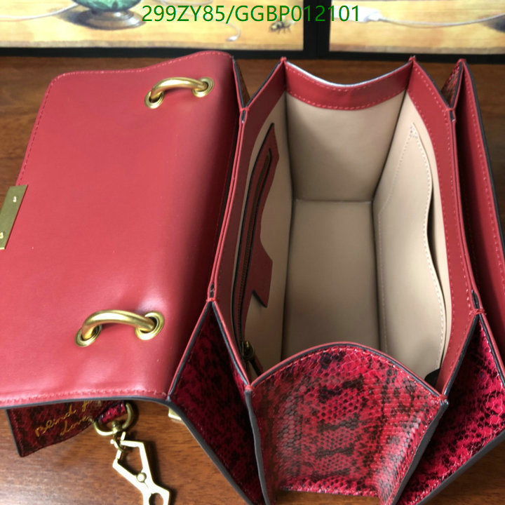 Gucci Bag-(Mirror)-Handbag-,Code: GGBP012101,$: 299USD