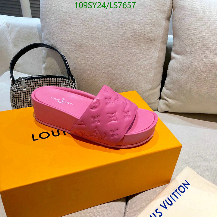 Women Shoes-LV, Code: LS7657,$: 109USD