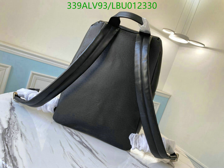 LV Bags-(Mirror)-Backpack-,Code: LBU012330,$: 339USD