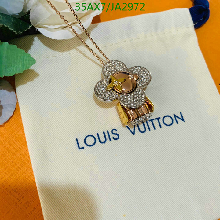 Jewelry-LV,Code: JA2972,$: 35USD
