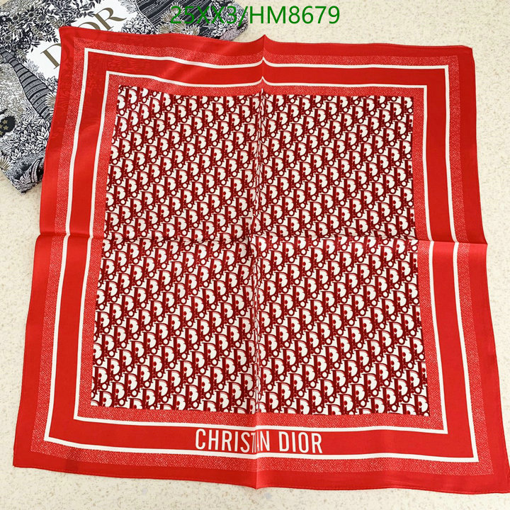 Scarf-Dior, Code: HM8679,$: 25USD