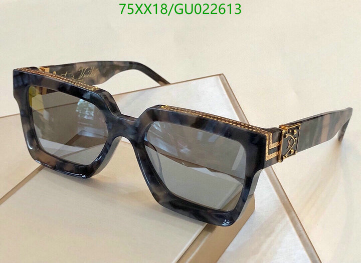 Glasses-LV, Code: GU022613,$: 75USD