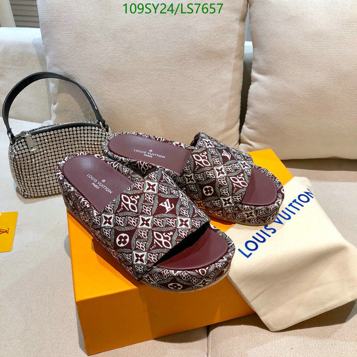 Women Shoes-LV, Code: LS7657,$: 109USD