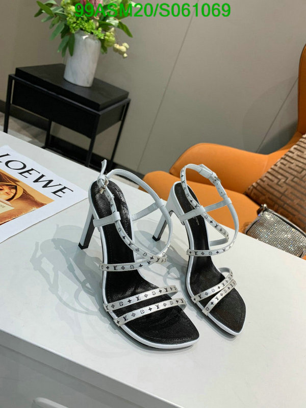 Women Shoes-LV, Code: S061069,$: 99USD