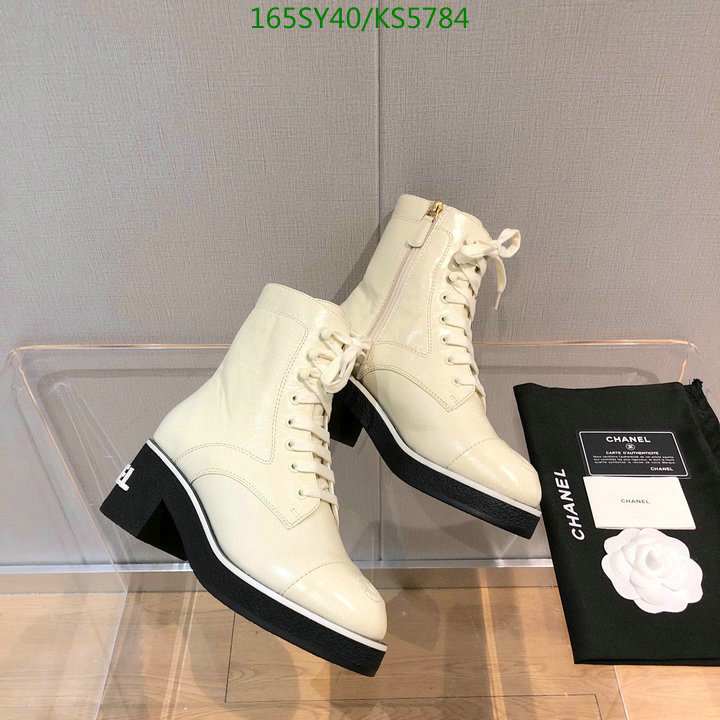 Women Shoes-Chanel,Code: KS5784,$: 165USD