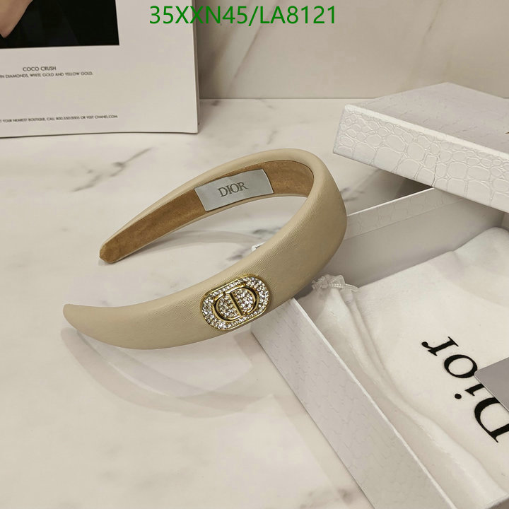 Headband-Dior, Code: LA8121,$: 35USD