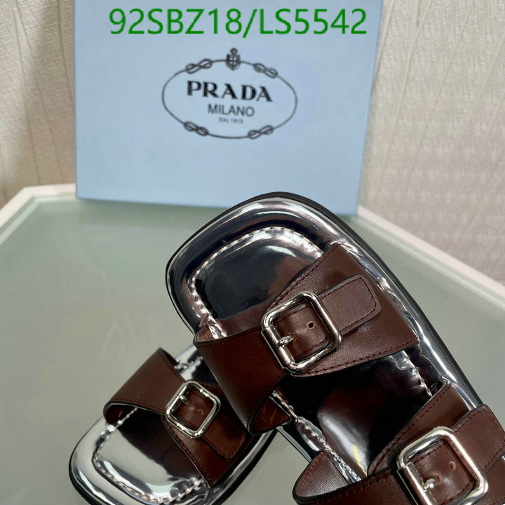 Women Shoes-Prada, Code: LS5542,$: 92USD