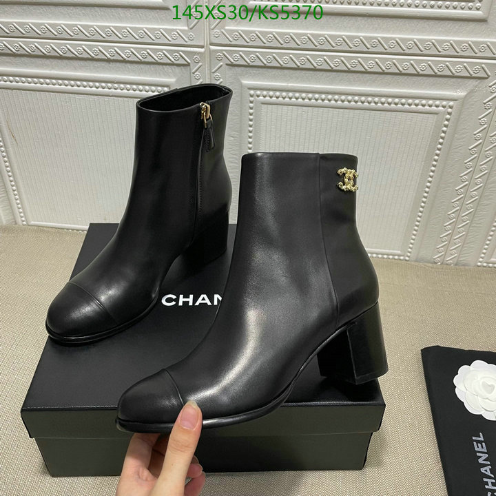 Women Shoes-Chanel,Code: KS5370,$: 145USD