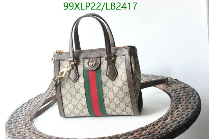 Gucci Bag-(4A)-Ophidia-G,Code: LB2417,$: 99USD