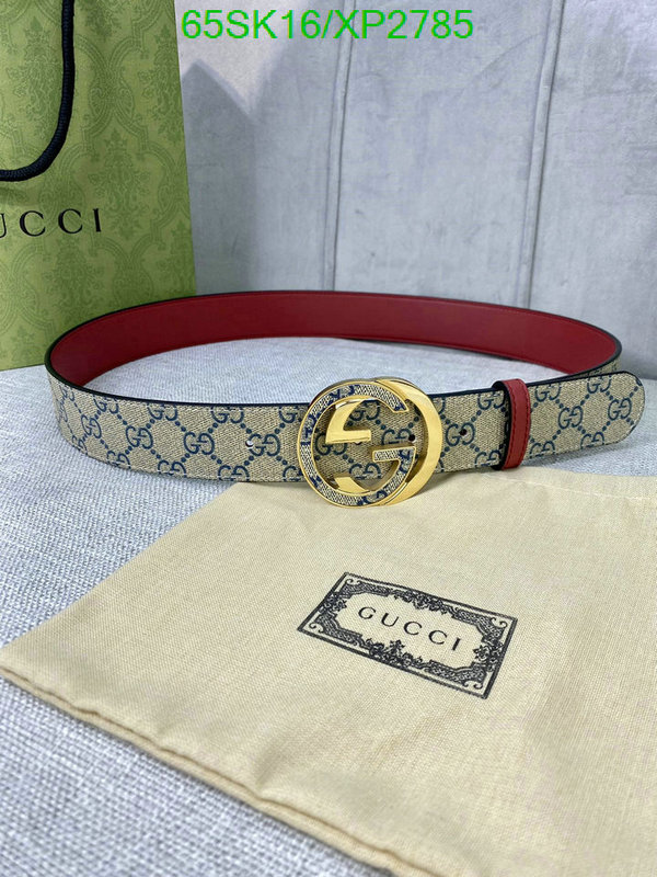 Belts-Gucci, Code: XP2785,$: 65USD