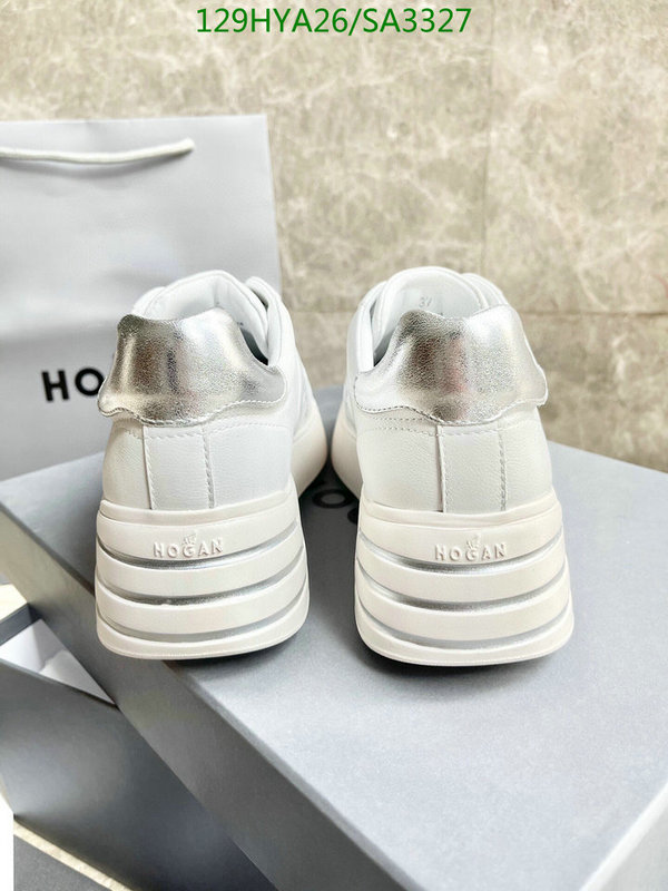 Women Shoes-Hogan, Code: SA3327,$: 129USD