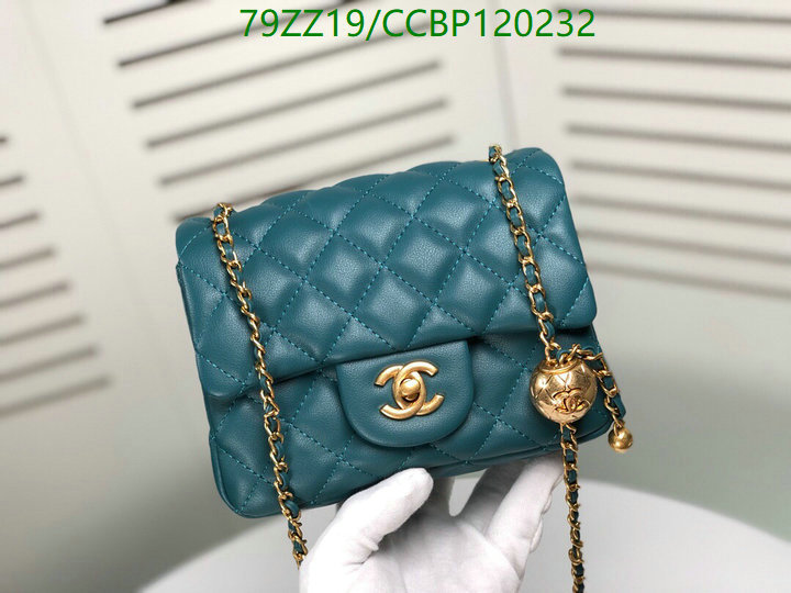 Chanel Bags ( 4A )-Diagonal-,Code: CCBP120232,$: 79USD