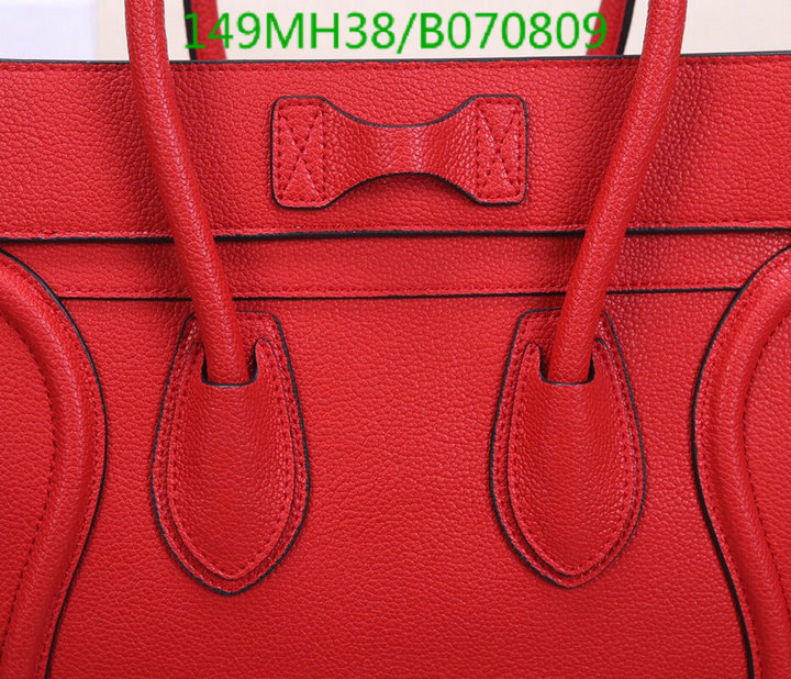 Celine Bag-(4A)-Handbag-,Code: B070809,$: 149USD