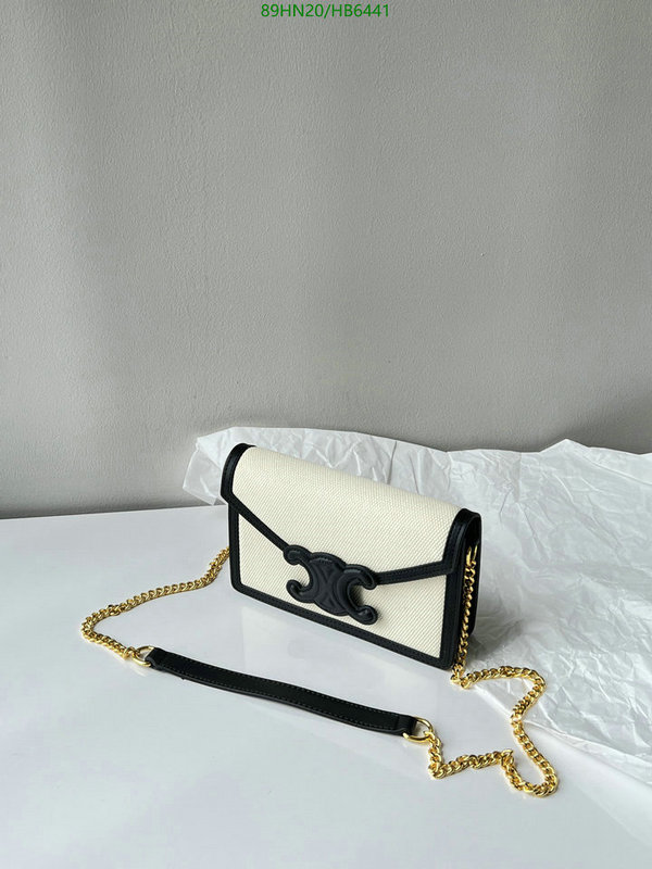 Celine Bag-(4A)-Triomphe Series,Code: HB6441,$: 89USD