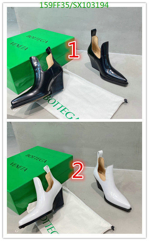 Women Shoes-BV, Code: SX103194,$: 159USD