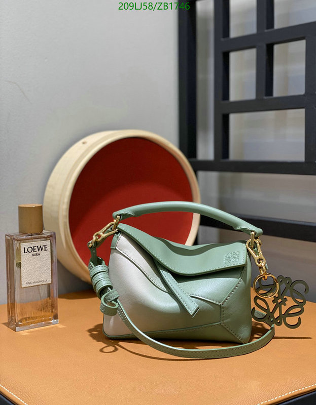 Loewe Bag-(Mirror)-Puzzle-,Code: ZB1746,$: 209USD