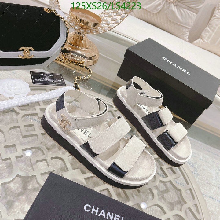 Women Shoes-Chanel,Code: LS4223,$: 125USD