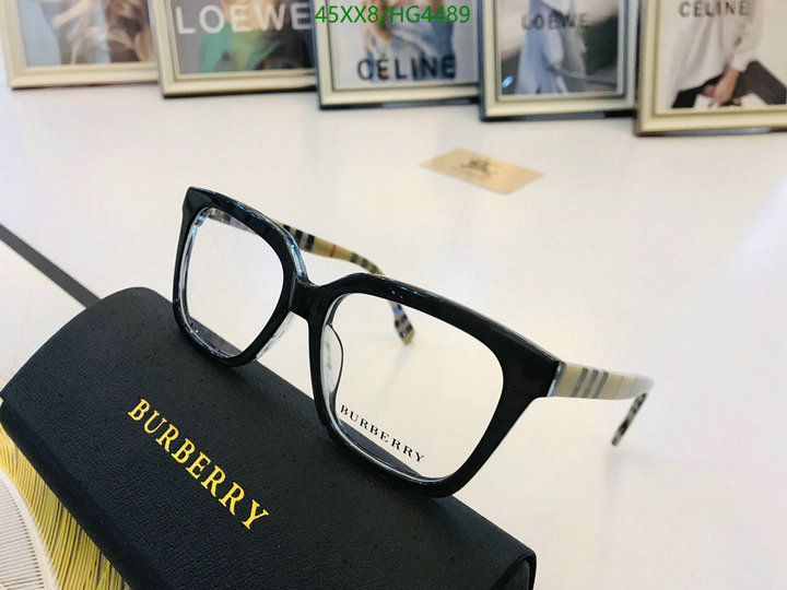 Glasses-Burberry, Code: HG4489,$: 45USD