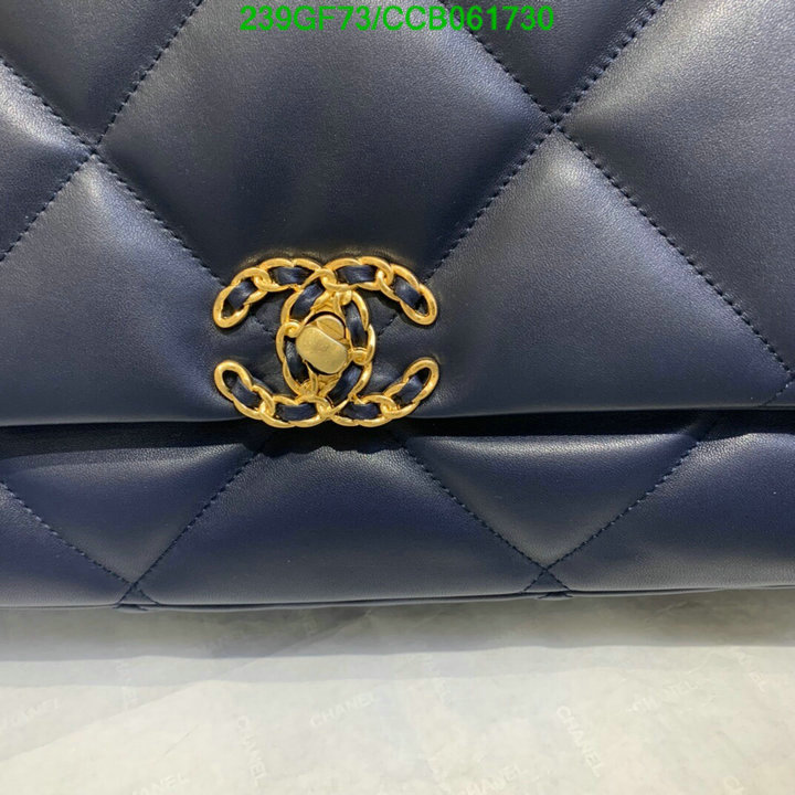 Chanel Bags -(Mirror)-Diagonal-,Code: CCB061730,$: 239USD