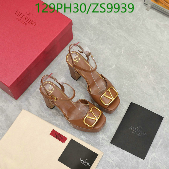 Women Shoes-Valentino, Code: ZS9939,$: 129USD