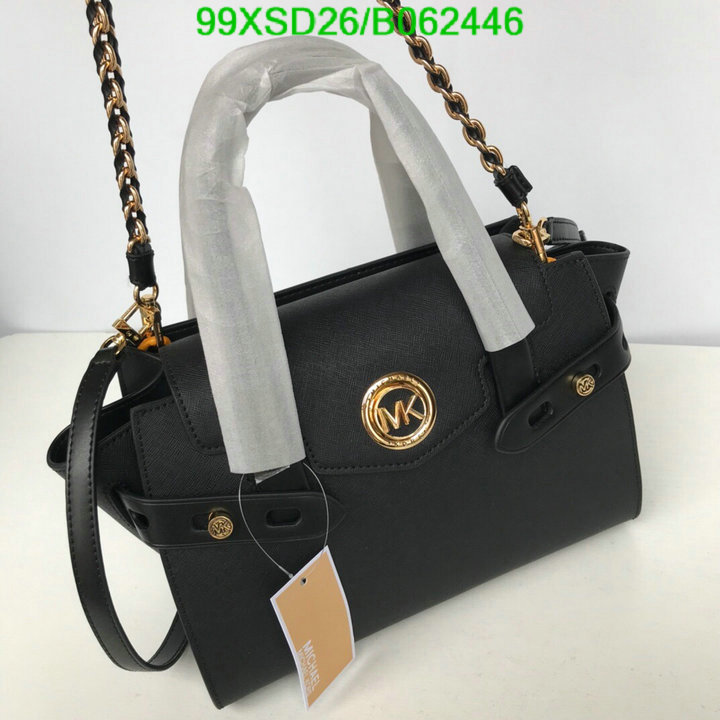 Michael Kors Bag-(4A)-Handbag-,Code: B062446,$: 99USD