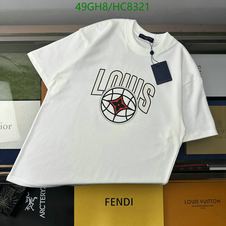 Clothing-LV, Code: HC8321,$: 49USD