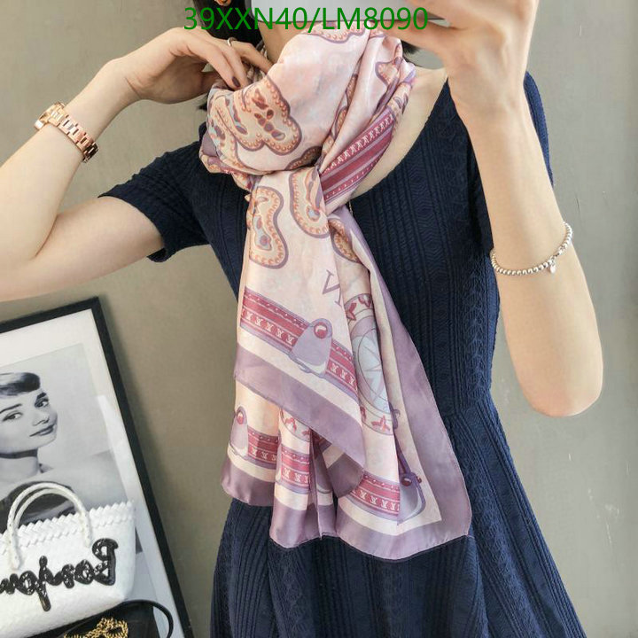 Scarf-LV,-Code: LM8090,$: 39USD