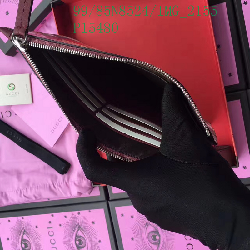 Gucci Bag-(Mirror)-Wallet-,Code: GGB011204,$: 99USD